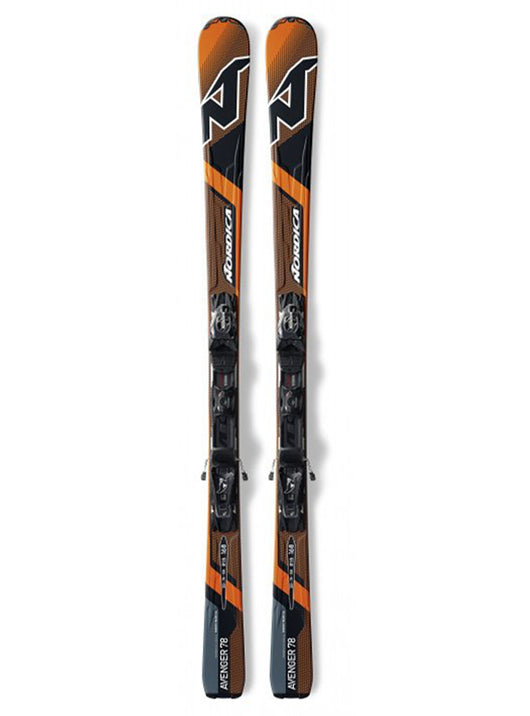 Avenger 78 CA EVO Skis