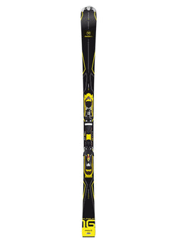 16 Ti Skis